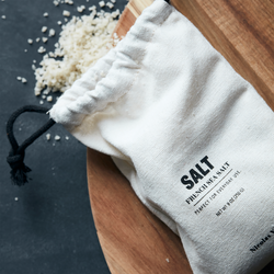 Salt Bag, Nicolas Vah&eacute;