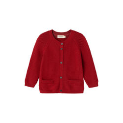 Taki | Cherry | Cardigan, MarMar Copenhagen