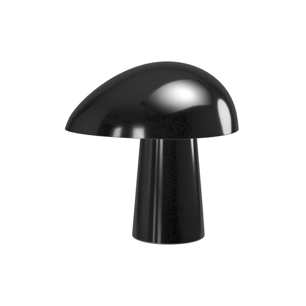Night Owl&trade; bordlampe, black PVD, Fritz Hansen