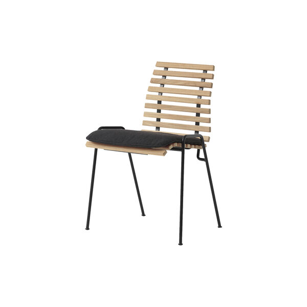 RFH Terrace Seat Pad RD4, heritage charcoal, &Tradition