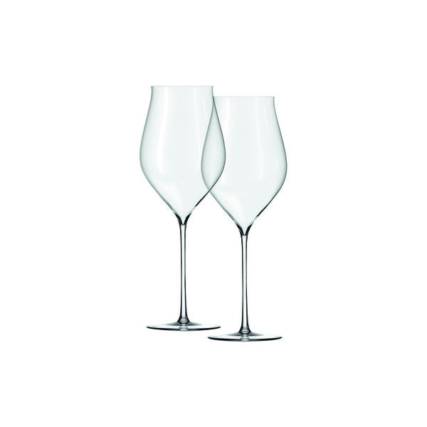 Notes Hvidvinsglas 2 stk. Notes Hvidvinsglas 2 stk., Holmegaard