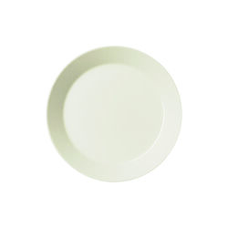 Teema tallerken &Oslash; 21 cm, hvid, Iittala