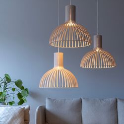 Victo 4250 Pendant, white, Secto Design