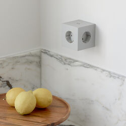 Square 2 USB-C (30W), gotland gray Square 2 USB-C (30W), gotland gray, Avolt