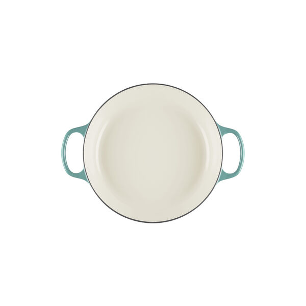 Signature Buffetgryde 30 cm, bleu riviera, Le Creuset