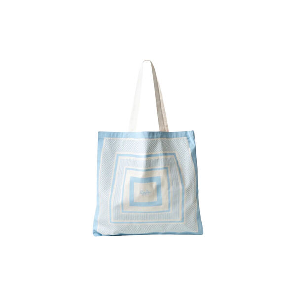 Maja Tote, blue, Lala Berlin