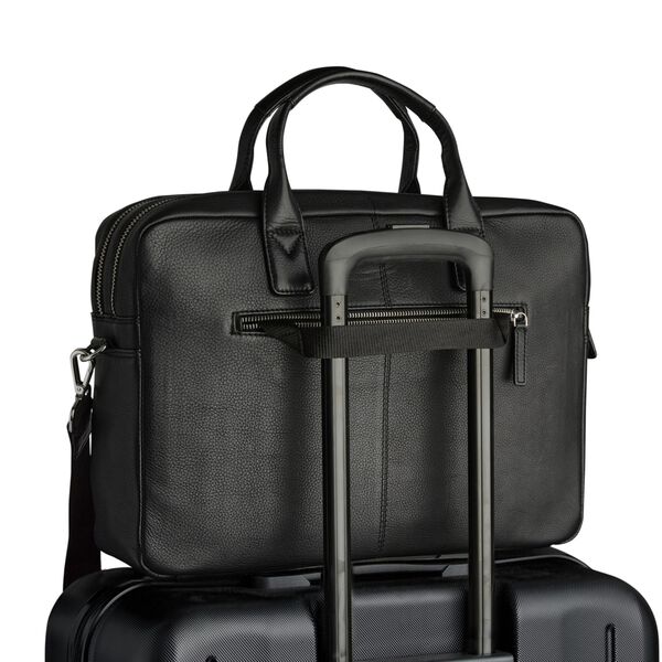 KingstonMBG Laptop Bag, black, Markberg