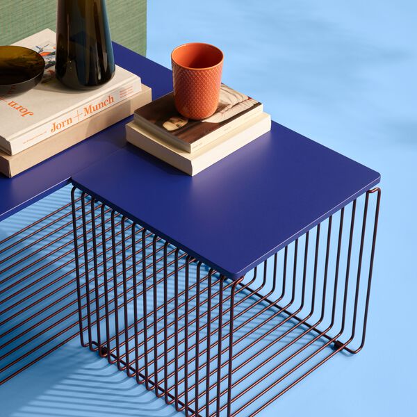 Panton Wire Single topplade, 135 monarch, Montana Furniture