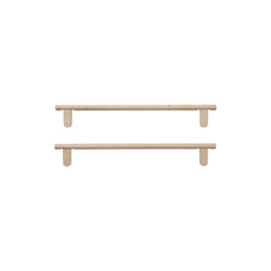 Camp Novel | Eg | Madrasholder | 2 Stk., Oliver Furniture