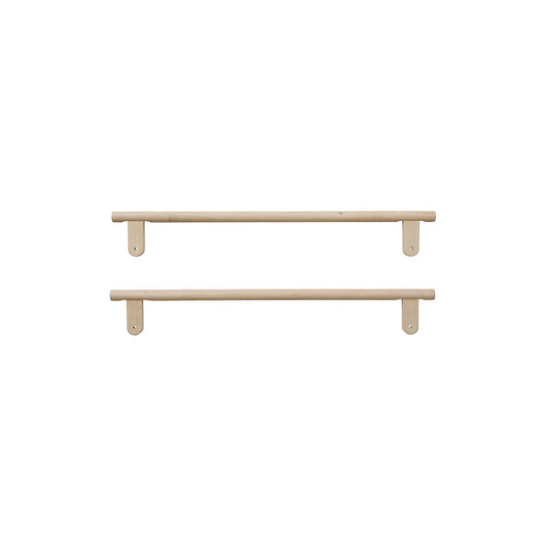 Camp Novel | Eg | Madrasholder | 2 Stk., Oliver Furniture