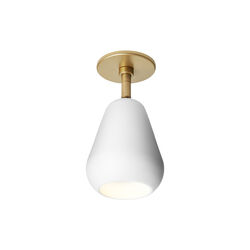 Anoli Spot Recessed Ceiling-/Wall Lamp, nordic gold/white Anoli Spot Recessed Ceiling-/Wall Lamp, nordic gold/white, Nuura