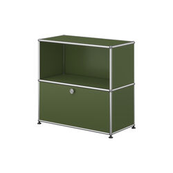 USM Haller | Model M62 | Olive Green | Sk&aelig;nk, USM Haller