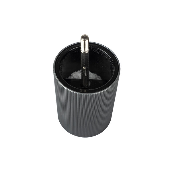 Line saltkværn 12 cm, grafit, Peugeot