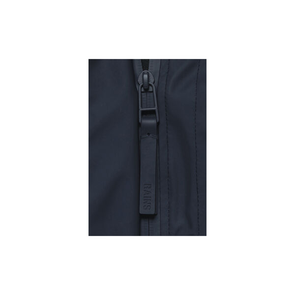 Curve Jacket, navy, Rains