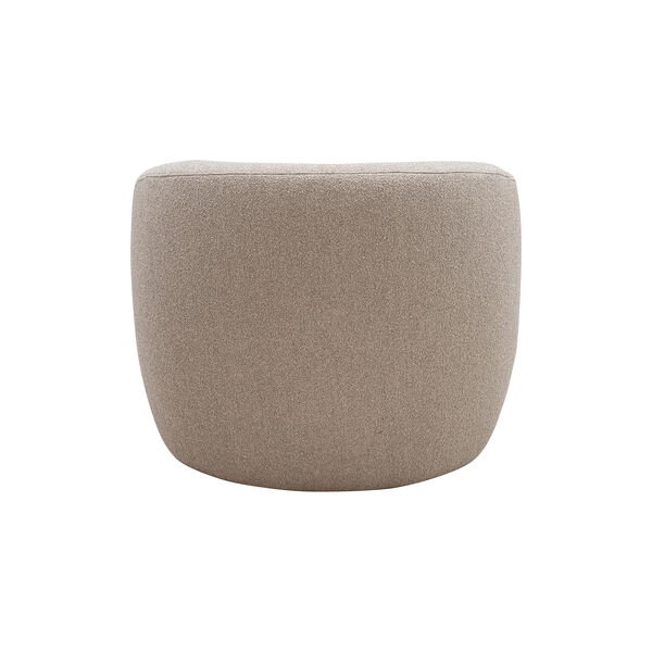 Ovata Large Swivel Chair, cuddle col. 04, Wendelbo