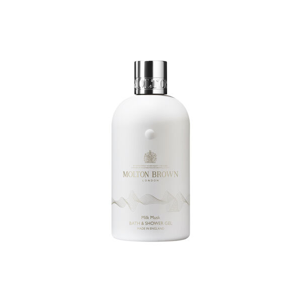 Milk Musk Bath & Shower Gel Milk Musk Bath & Shower Gel, Molton Brown