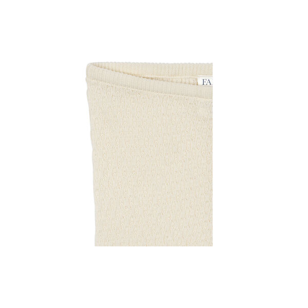 Venti Pointelle Pants, antique white, Konges Sløjd