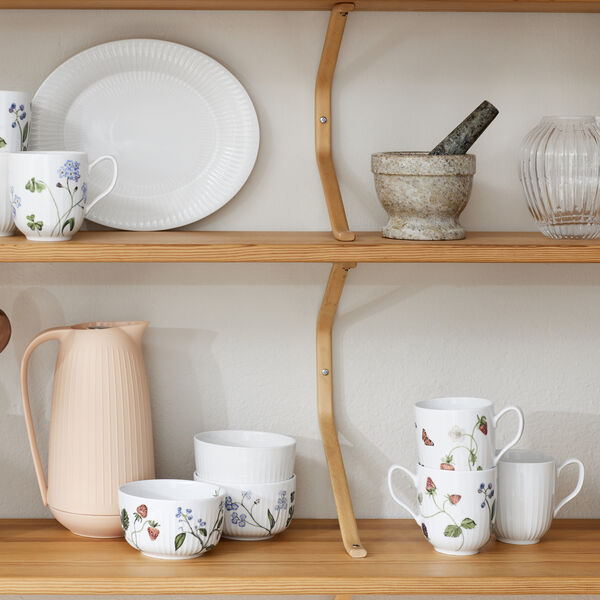 Hammersh&oslash;i Summer sk&aring;l, forglemmigej, K&auml;hler