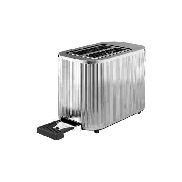 BERNADOTTE Toaster, stål, Georg Jensen