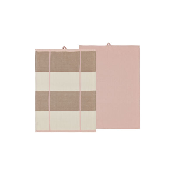 Blocks viskestykke, rose, Södahl