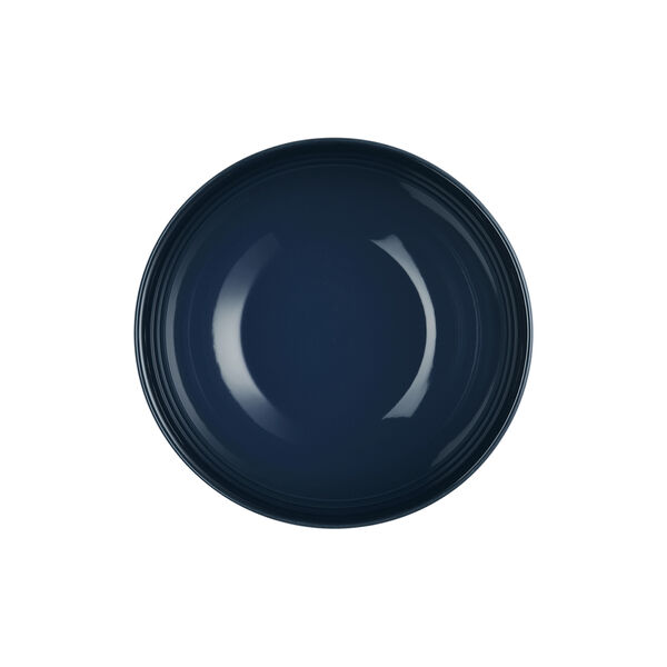 Signature dyb tallerken &Oslash; 16 cm, nuit, Le Creuset