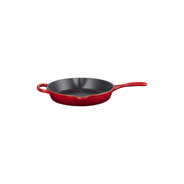 Signature st&oslash;bejern dyb stegepande &Oslash; 26 cm, cerise, Le Creuset