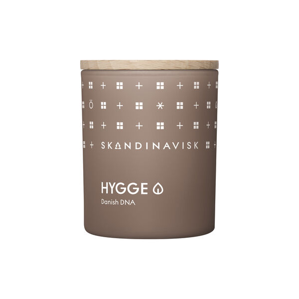 HYGGE Scented Candle HYGGE Scented Candle, Skandinavisk