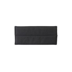 Ville AV46 Seat Pad, heritage charcoal, &Tradition