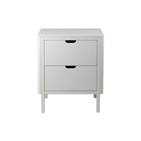 Sebra puslebordet med skuffer, stone, Sebra