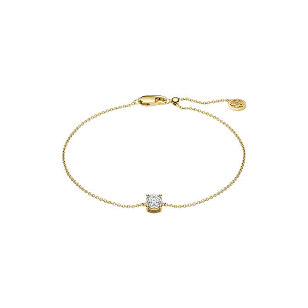 Princess Uno Armb&aring;nd | Forgyldt, Sif Jakobs Jewellery