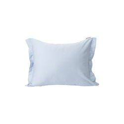 Hotel Cotton Sateen pudebetræk, sky blue, Lexington