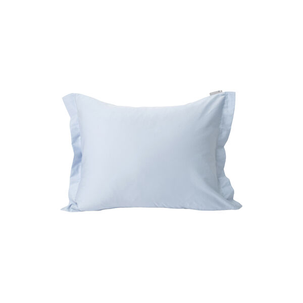 Hotel Cotton Sateen pudebetræk, sky blue, Lexington