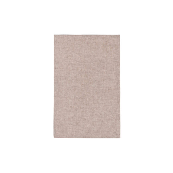 PLAIN viskestykke, ler melangé PLAIN viskestykke, ler melangé, Georg Jensen Damask