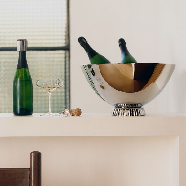 Bernadotte Champagnek&oslash;ler, Georg Jensen