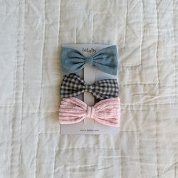 Big Hair Bow, space, Lalaby