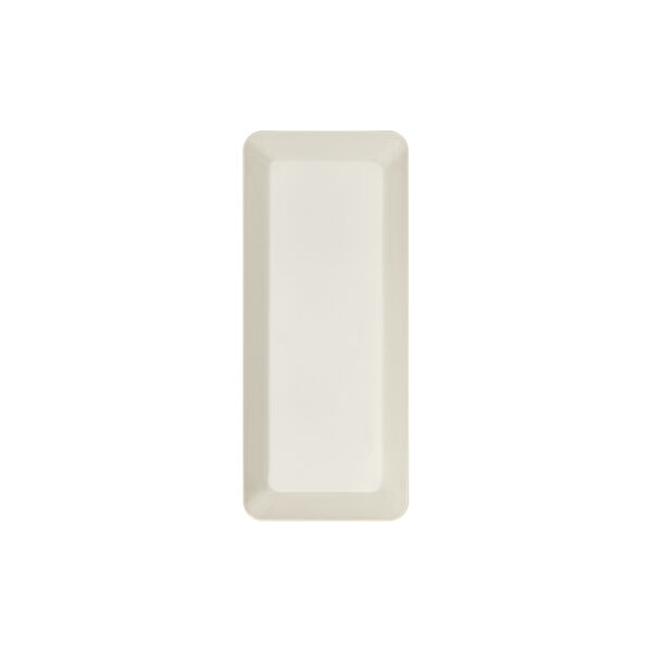 Teema rektangulært fad, hvid Teema rektangulært fad, hvid, Iittala