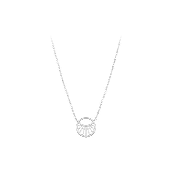 Small Daylight halskæde, sølv Small Daylight halskæde, sølv, Pernille Corydon Jewellery