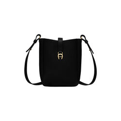 Zaira Pouch | Black | H&aring;ndtaske, Aigner