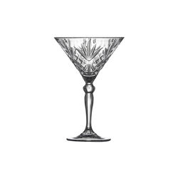 Melodia Cocktailglas 4 stk., Lyngby Glas
