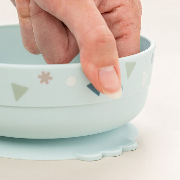 Celebration foodie spises&aelig;t m/ sugekop, blue, Done by Deer