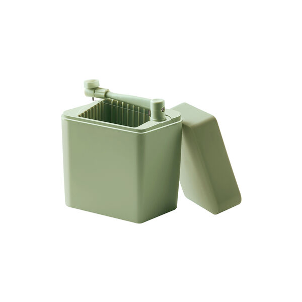 Classic Osteboks, misty green, Rosti