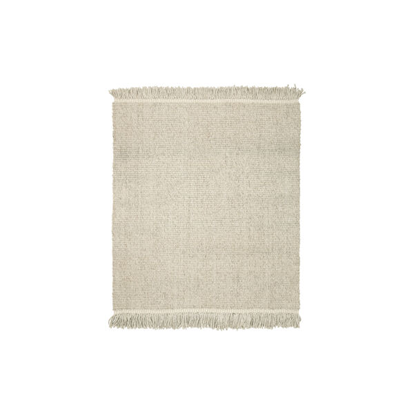 Elmo gulvt&aelig;ppe, white, Linie Design