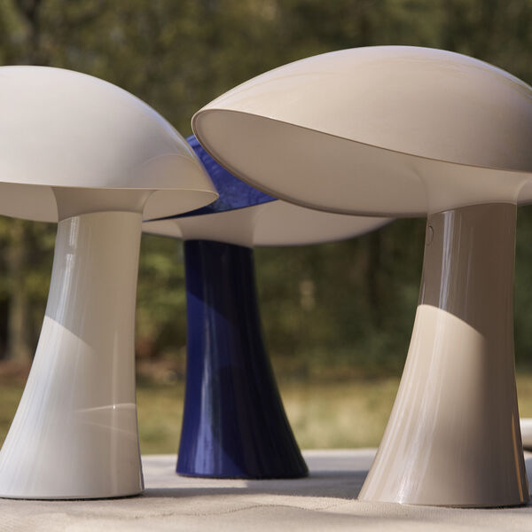 Rumee 220 Portable lampe, cloud white, Louis Poulsen