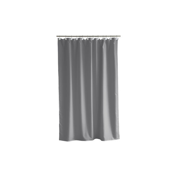 Comfort badeforhæng, grey Comfort badeforhæng, grey, Södahl
