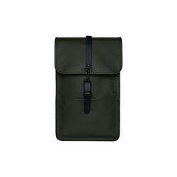 Backpack, green, Rains