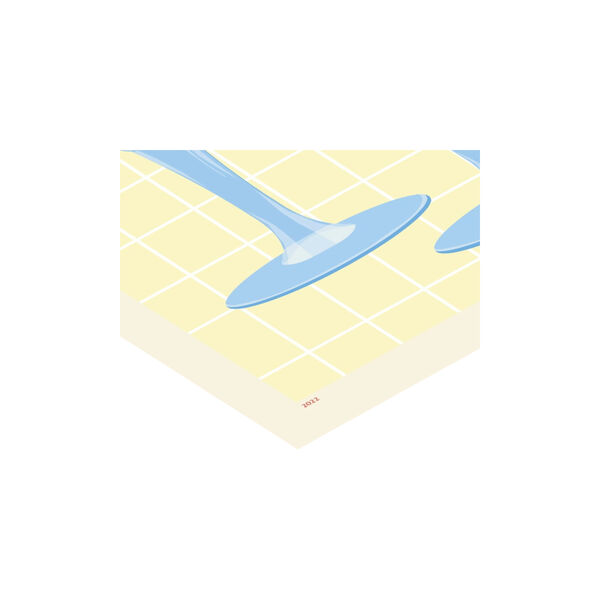 PSTR Studio x Elin PK - Espresso Martini, Poster & Frame