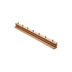 Cutter Coat Rack 100, eg, Skagerak by Fritz Hansen
