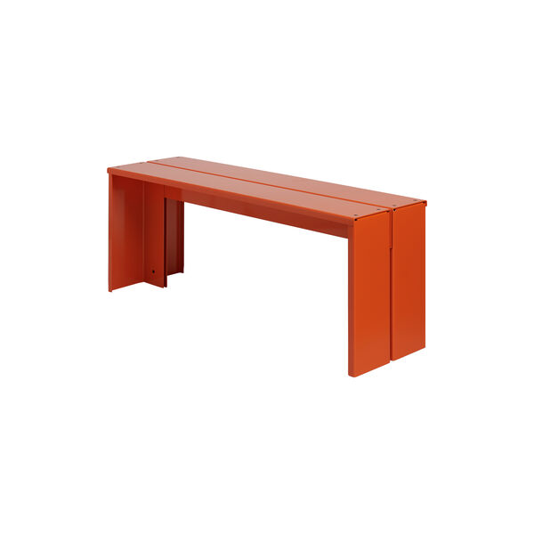 RE-WORK Bench | Orange | B&aelig;nk, oursociety