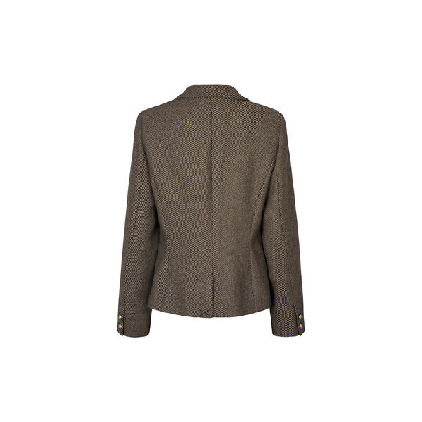 1509PBOCrombie blazer, black/beige, PBO