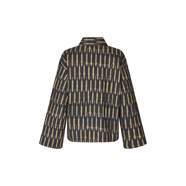 RumiLL Jacket LS, black RumiLL Jacket LS, black, Lollys Laundry